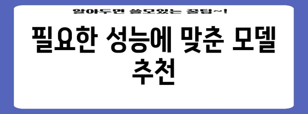 가성비 극대화! 미니 PC 가격 비교 가이드 | 2024년 최신 모델 둘러보기