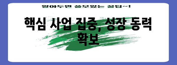 가치주 축소 | SK디스커버리의 새로운 전략