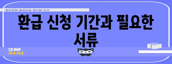 종합소득세 환급 가이드 | 절차 안내와 팁 모음