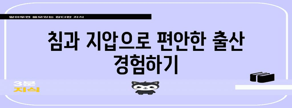 엄마의 체험담 | 임신 중 편안한 출산법 - 침, 자세, 약물, 지압