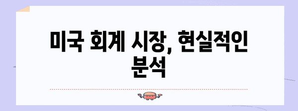 미국 회계 경력직 진출 가이드 | 준비, 취업, 비자 취득