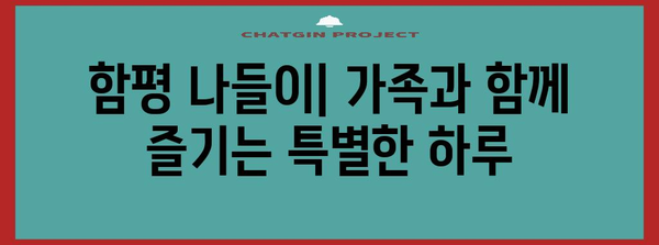 함평군 여행 필수 코스 & 숨겨진 명소 추천 | 함평 나들이, 함평 가볼만한곳, 함평 여행지