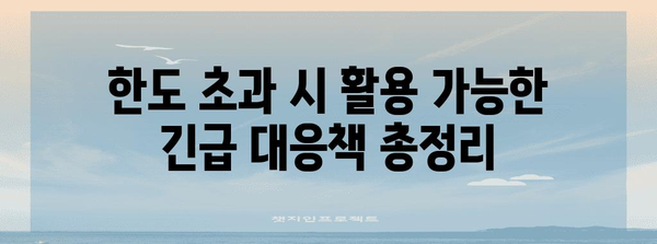 긴급 대응책! 노란우산공제 한도 초과 해결하기