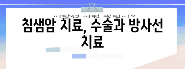 침샘염 vs 침샘암 구분법 | 증상 비교와 치료 가이드