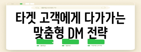 인스타그램 DM 보내기 | 극대화 전략과 팁