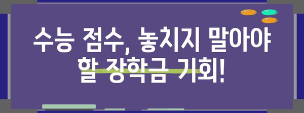 수능 혜택 총정리| 대학 입시, 장학금, 봉사활동까지! | 수능, 입시, 혜택, 장학금, 봉사활동