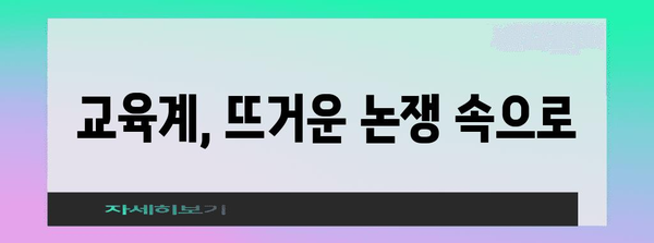 수능 출제위원 감금 사건| 진실과 논란 | 수능, 교육, 사회적 파장, 법적 책임