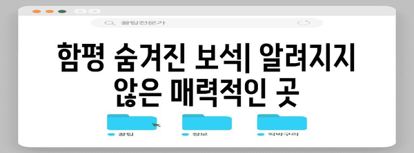 함평군 여행 필수 코스 & 숨겨진 명소 추천 | 함평 나들이, 함평 가볼만한곳, 함평 여행지