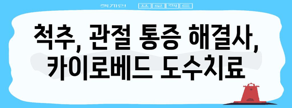 카이로베드 마법 | 송도에서 체험하는 도수치료