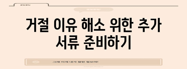 ESTA 거절 후 미국 비자 재신청 가이드 | 성공 확률 높이는 팁과 주의 사항