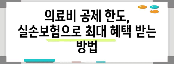 연말정산 의료비 실손보험 공제 꿀팁| 최대 혜택 받는 방법 | 실손보험, 의료비 공제, 연말정산 가이드