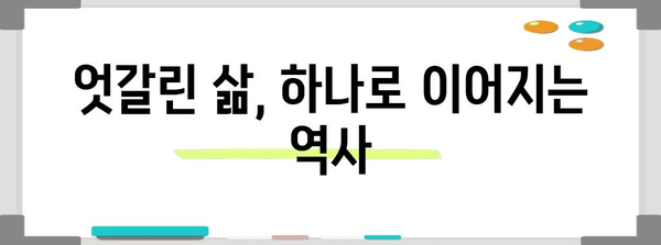 통일 교육의 의미 | 삶과 역사의 엇갈림